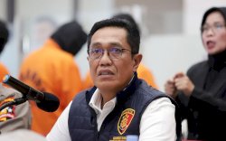 Kapolri Sigit Lantik Brigjen Djuhandhani Jadi Kapolda Sulsel, Gantikan Irjen Rusdi Hartono