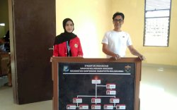 Mahasiswa KKN UNHAS 114 Perkenalkan Inovasi Tata Kelola Pemerintahan di Bulukumba