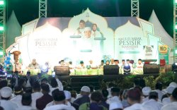 Appi Janji Gelar Maulid Akbar Pesisir sebagai Agenda Tahunan di Paotere