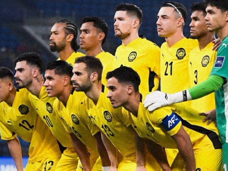 FiFA Hukum Malaysia usai Pemalsuan Dokumen 7 Pemain Naturalisasi