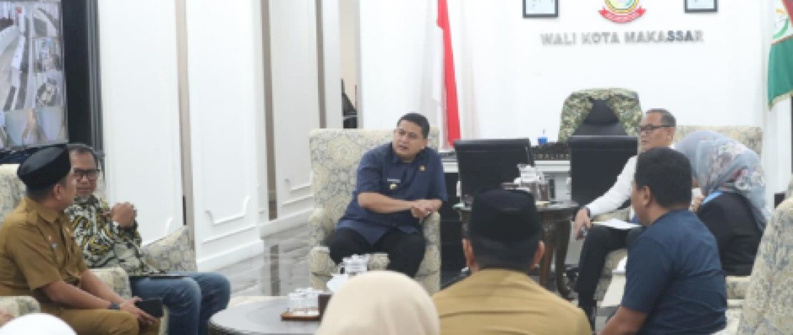 Pemkot Makassar Gandeng Kejari Tertibkan Aset Kendaraan Dinas DPRD