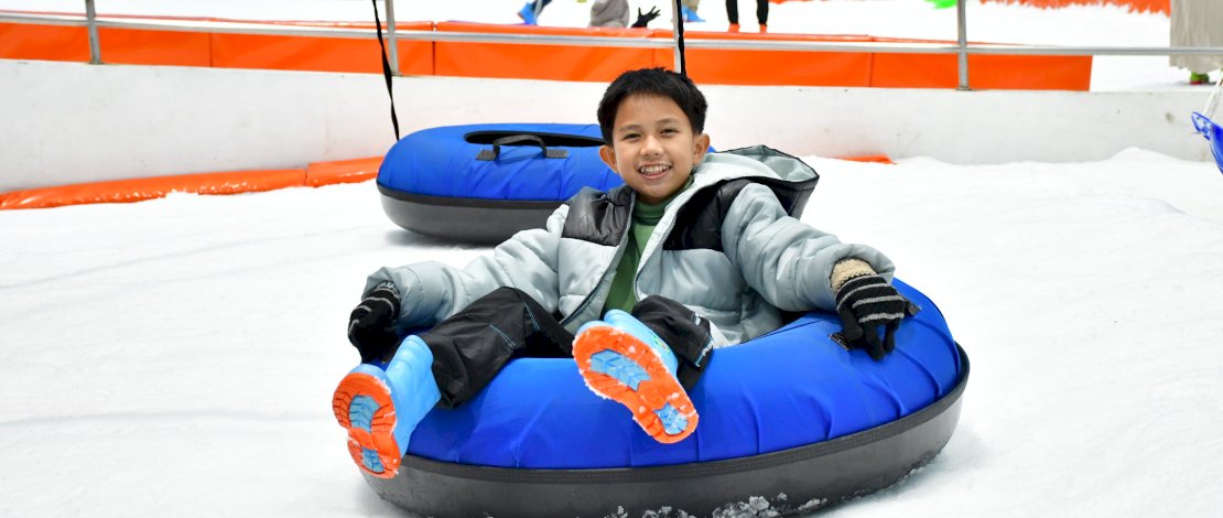Trans Snow World Makassar Gelar Promo "Pay Day Deals" hingga Akhir September
