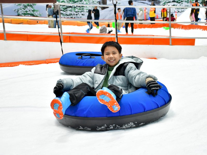 Trans Snow World Makassar Gelar Promo "Pay Day Deals" hingga Akhir September