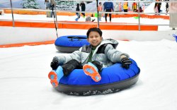 Trans Snow World Makassar Gelar Promo "Pay Day Deals" hingga Akhir September