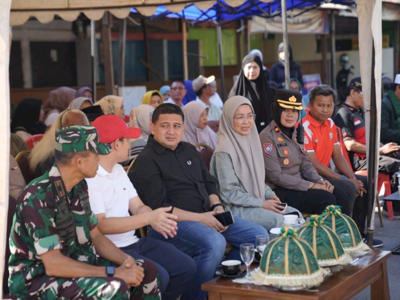 Wali Kota Apresiasi Inisiatif Pengelolaan Sampah dengan Maggot di Panakkukang