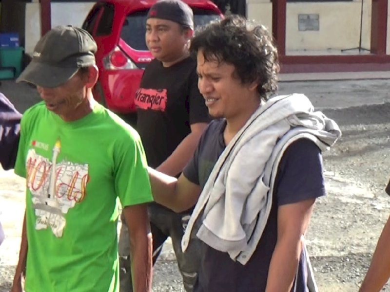 Lansia di Bone Ditangkap Usai Curi Sapi Milik Tetangga