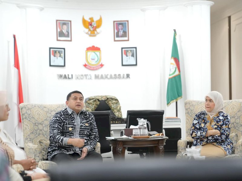 DPRD dan Pemkot Makassar Bahas Solusi Tambah Rombel di Tengah Lonjakan Jumlah Siswa