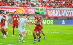 FOTO: Laga PSM Makassar vs PSIM Yogyakarta pekan ke-7 BRI Super League 2025/26