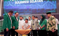 KAHMI Sulsel Kukuhkan LPMD dan Luncurkan Buku Mozaik Insan Cita