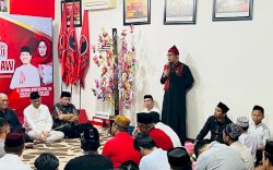 Teladani Akhlak Rasulullah, PDIP Sulsel Gelar Peringatan Maulid Nabi dengan Khidmat