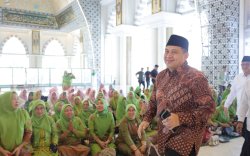 Wali Kota Appi Ajak Muslimat NU Jadi Penggerak Pembangunan dan Demokrasi Makassar