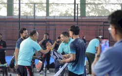 Wali Kota Makassar Tutup Turnamen Padel Cup 2025 Bersama Kepala BKN dan Wakil Wali Kota