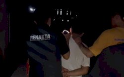 Bawa Badik Hadang Pengendara di Jalan, Seorang Warga Ditangkap Resmob Polres Selayar
