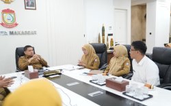 Wali Kota Munafri Pastikan Program Makan Bergizi Gratis Diawasi Ketat di Makassar