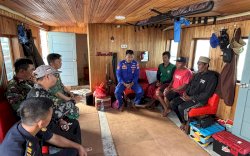 Tiga Kapal Nelayan Asal Bulukumba Berlayar Tanpa Izin di Kawasan Taman Nasional Takabonerate