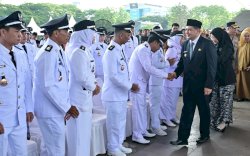 Rotasi Besar-Besaran! Wali Kota Makassar Lantik 263 Pejabat Baru untuk Perkuat Layanan di Akar Rumput