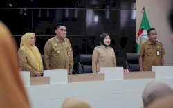 Rakor TPPS Makassar, Aliyah Mustika Ilham Serukan Kerja Nyata Atasi Stunting