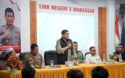 Mediasi Pasca Tawuran: Forkopimda Makassar Jamu Dua Kelompok Lembo dan Bunga Eja Beru dalam Suasana Penuh Kekeluargaan