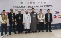 MQK Internasional 2025, Myanmar Jadi Kafilah Pertama Tiba di Sulsel