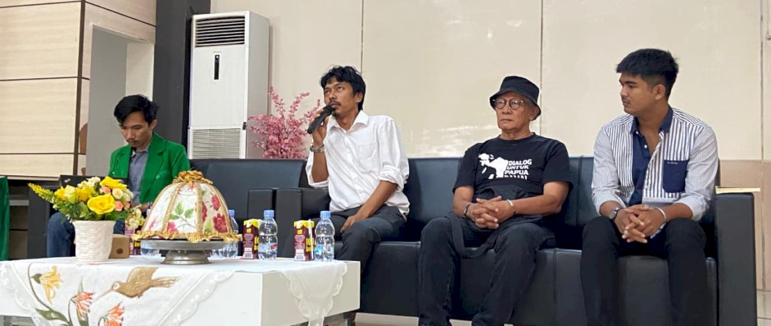 Bedah Buku "Sejarah Kiri Dunia Islam" karya Muhammad Ridha, Senin, 29 September 2025.
