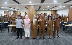 Kominfo Makassar Dorong Responsivitas OPD Lewat Sosialisasi SP4N-LAPOR! 2025