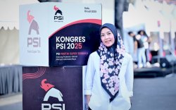 Indira Mulyasari Ungkap Pilih PSI, Sebut Masyarakat Percaya Mata daripada Telinga