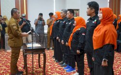Bupati Irwan Bachri Syam Harap Kinerja Tim PSC 119 Ditingkatkan