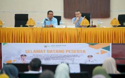 Pemprov Sulsel Gelar Bimtek Implementasi Pelaporan Stunting Mustika GEN EMAS