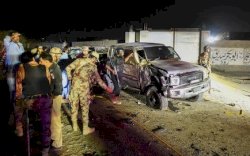 Ledakan Bom Bunuh Diri di Quetta, Pakistan, Tewaskan 10 Orang