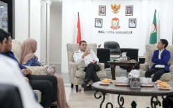 Wali Kota Makassar dan ICMI Muda Sulsel Sepakat Perkuat Pendidikan Berbasis Kearifan Lokal