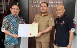 ITBM Malaysia Kunjungi Museum Kota Makassar, Jajaki Kerja Sama Budaya dan Penerbitan