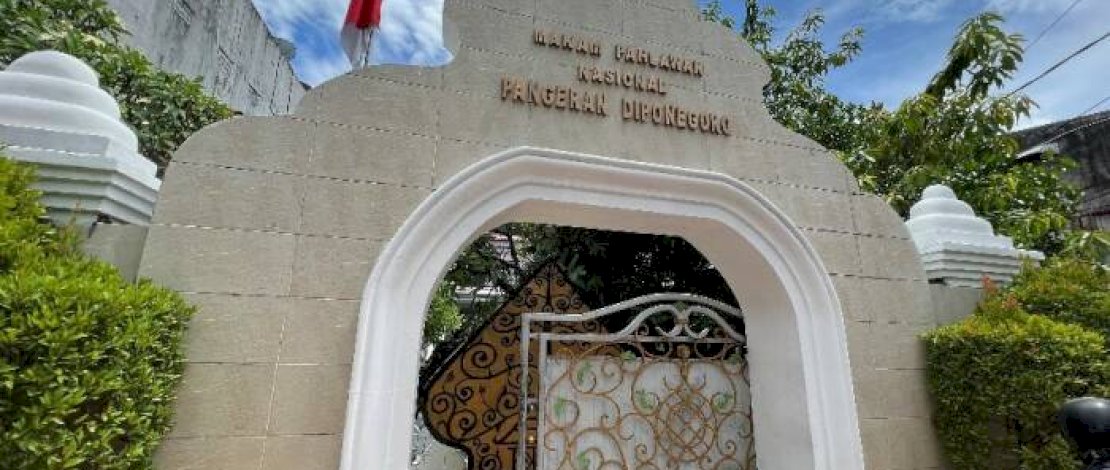 Makam Pangeran Diponegoro Segera Jadi Cagar Budaya Nasional, Perkuat Peran Makassar Sebagai Kota Penyimpan Warisan Sejarah