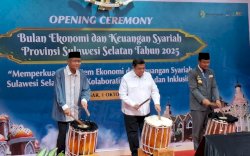 BI Sulsel Dorong Ekosistem Ekonomi Syariah Melalui BEKS 2025