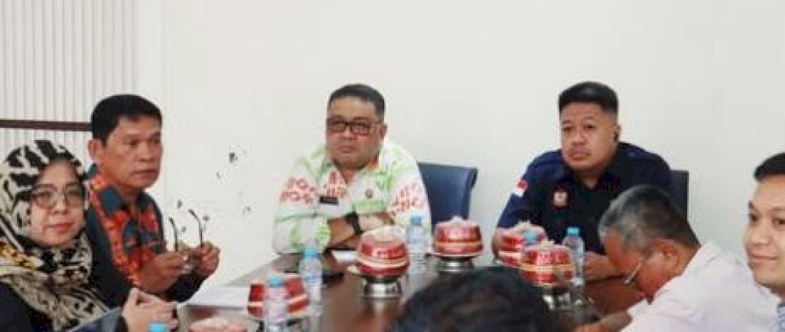 Rapat Koordinasi Penyusunan Ranperda Pelestarian Cagar Budaya, Upaya Makassar Lindungi Warisan Sejarah