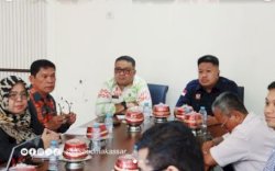 Rapat Koordinasi Penyusunan Ranperda Pelestarian Cagar Budaya, Upaya Makassar Lindungi Warisan Sejarah