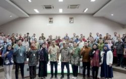 Kepala Dinas Kebudayaan Makassar Hadiri Rapat Koordinasi Survei Penilaian Integritas 2025 Bersama KPK