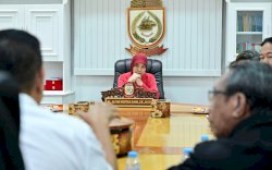 Olahraga Sekaligus Peduli Lingkungan, Aliyah Mustika Ilham Apresiasi Inisiatif BAMAG