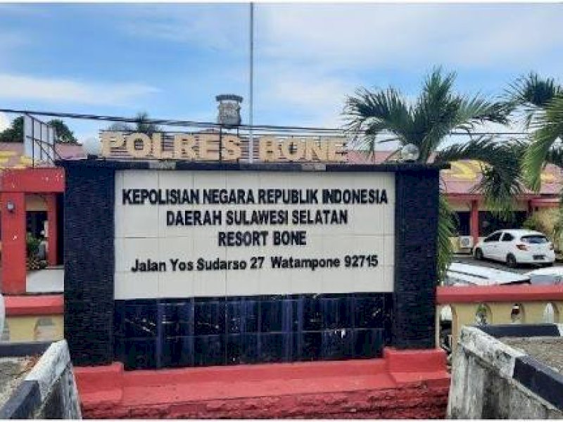 Bilik Asmara di Polres Bone, Tahanan Disebut Nyetor Rp200 Ribu