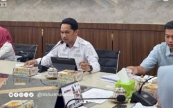  Kadisbud Makassar Hadiri Rapat Konsultasi Bersama Komisi D DPRD