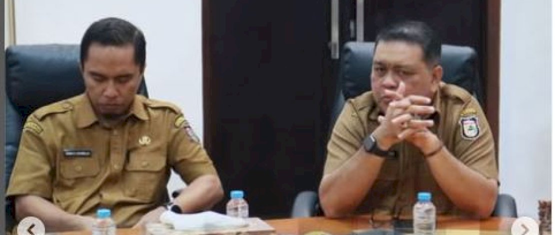 Disbud&nbsp;&nbsp;Makassar Terima Audiensi MAF World Picture, Bahas Rencana Film Budaya Makassar