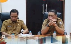 Disbud&nbsp;&nbsp;Makassar Terima Audiensi MAF World Picture, Bahas Rencana Film Budaya Makassar