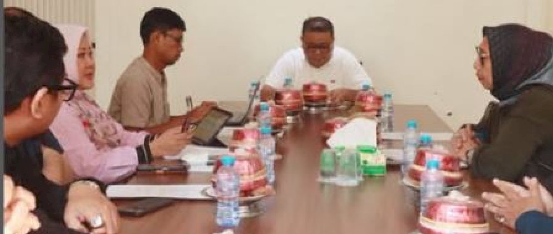 Dinas Kebudayaan Makassar Bahas Regulasi Izin Benda Cagar Budaya Keluar Daerah