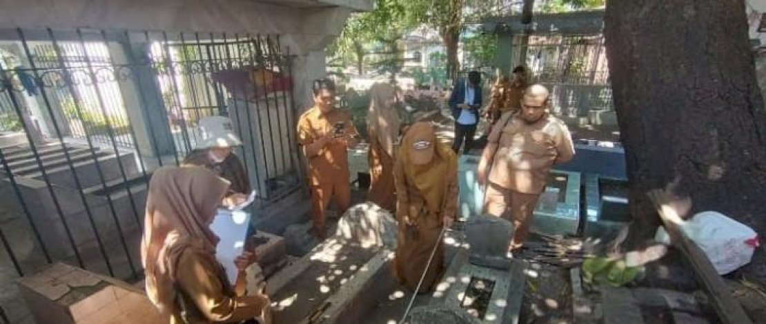  Dinas Kebudayaan Data Makam H. Muchtar Lutfi dalam Rangka Pelestarian Sejarah