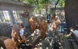  Dinas Kebudayaan Data Makam H. Muchtar Lutfi dalam Rangka Pelestarian Sejarah
