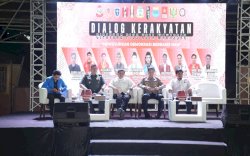 Wali Kota Munafri Arifuddin Ajak OKP Rawat Demokrasi dan Stabilitas Kota Makassar