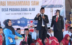 Bupati Sidrap Syaharuddin Alrif Tanam Jambu Air Citra di Padangloang Alau, Dorong Diversifikasi Ekonomi Warga