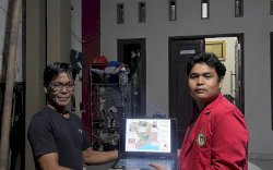 Mahasiswa KKN Unhas Hadirkan Peta Potensi Digital Kelurahan Matekko, Dukung Perencanaan Pembangunan Berbasis Data
