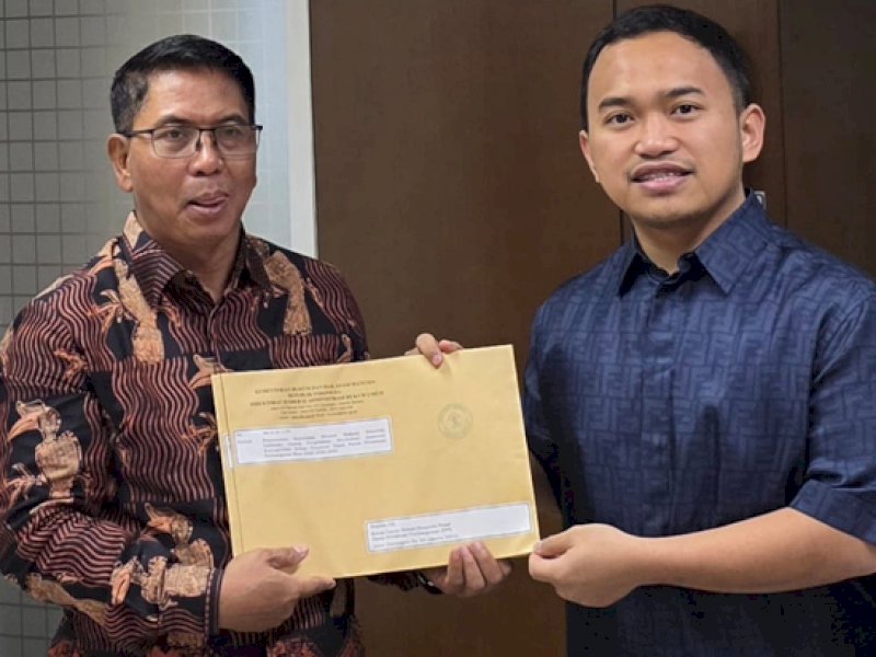 Kemenkumham Akui Kepengurusan Mardiono, Imam Fauzan Jabat Sekejen, PPP Resmi Di bawah Komando Baru