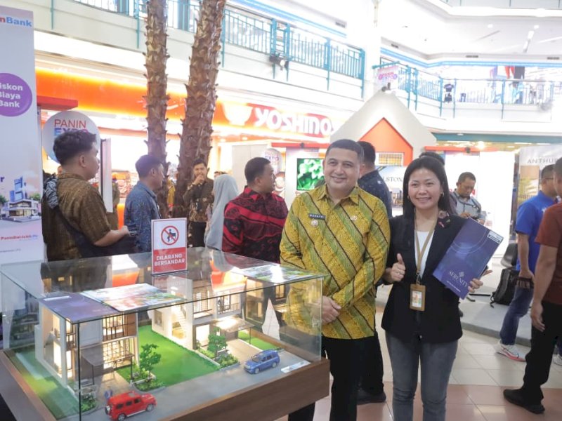 Dari Properti hingga Otomotif, Panin Expo 2025 Dorong Perekonomian Kota Makassar