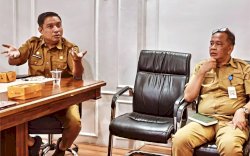 Rahmat Mappatoba Pimpin Evaluasi Internal, Tekankan Perbaikan Tata Kelola Sekretariat DPRD